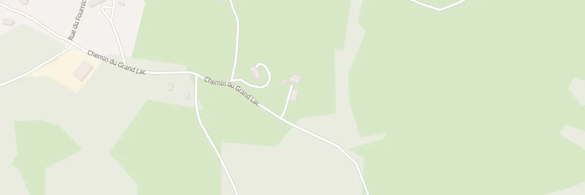 Plan du 5107 Le Breuil à Nespouls