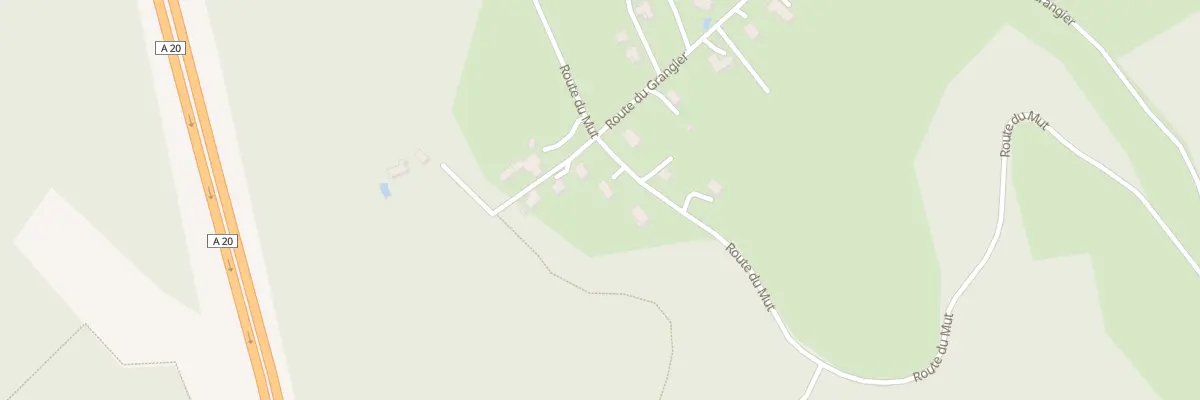 Plan du 5367 Pomarede à Pinsac