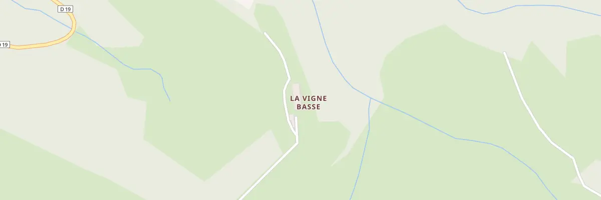 Plan du 1482 Plateau de Lavigne à Saint-Léonard-de-Noblat