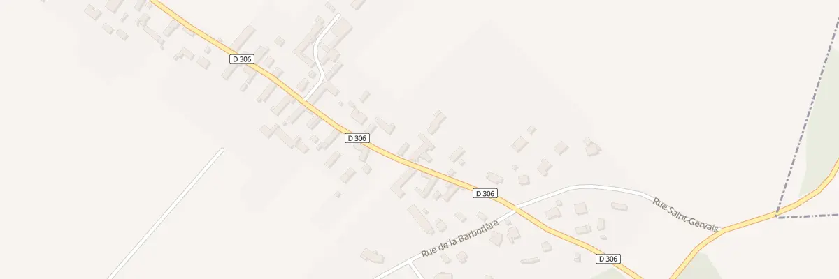 Plan du 53 Rue Grande Rue à Croisilles