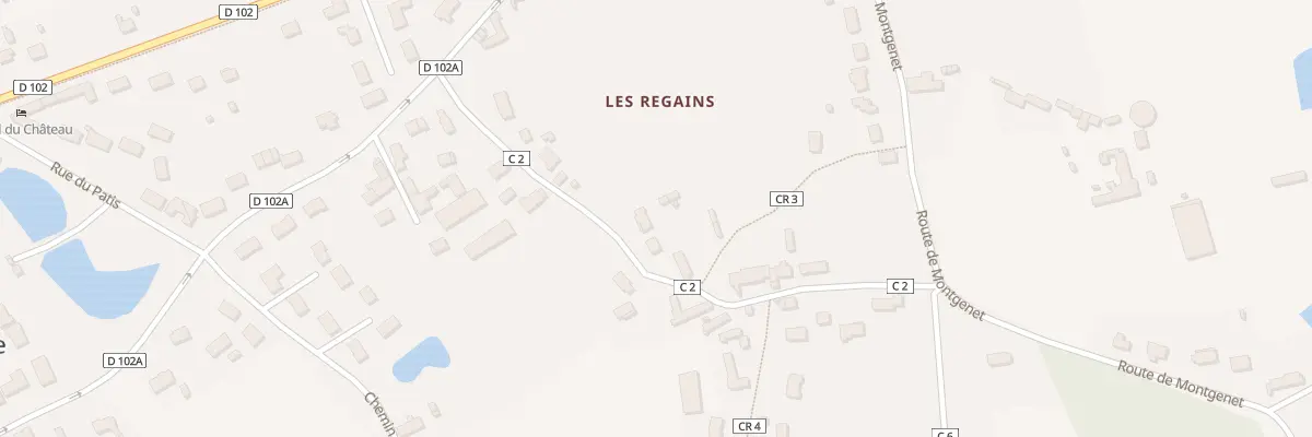 Plan du 159 Che de la Goujonnière à Tour-en-Sologne
