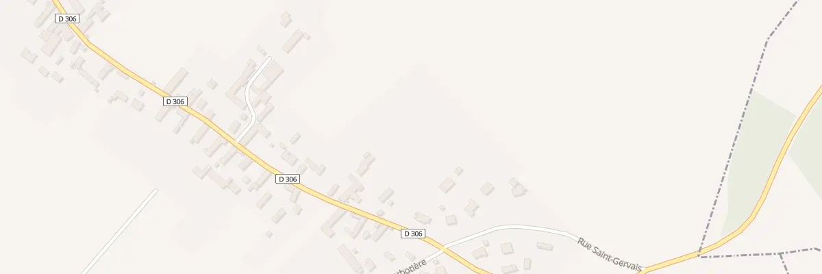 Plan du 53 Rue Grande Rue à Croisilles