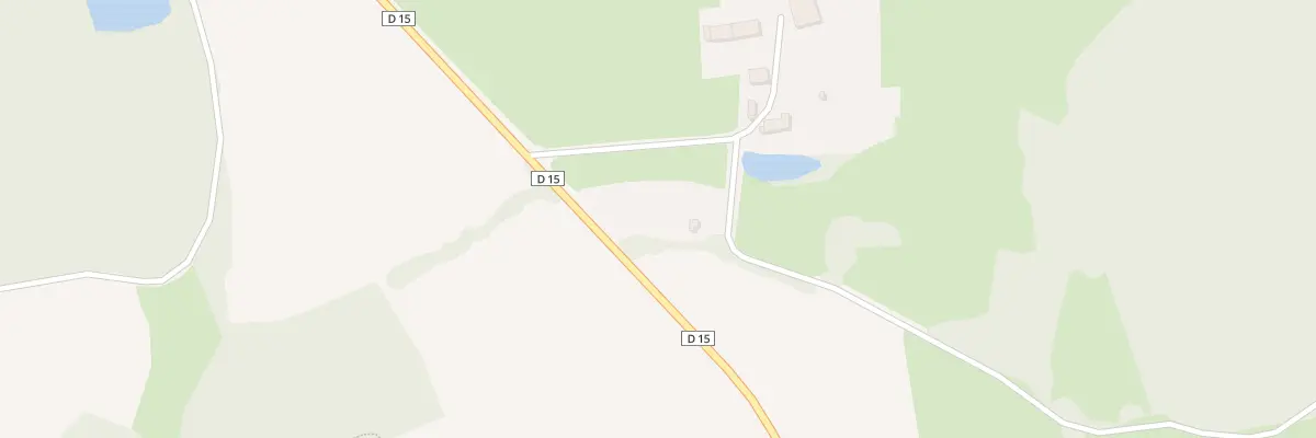 Plan du 2 Le Couret à Azerables