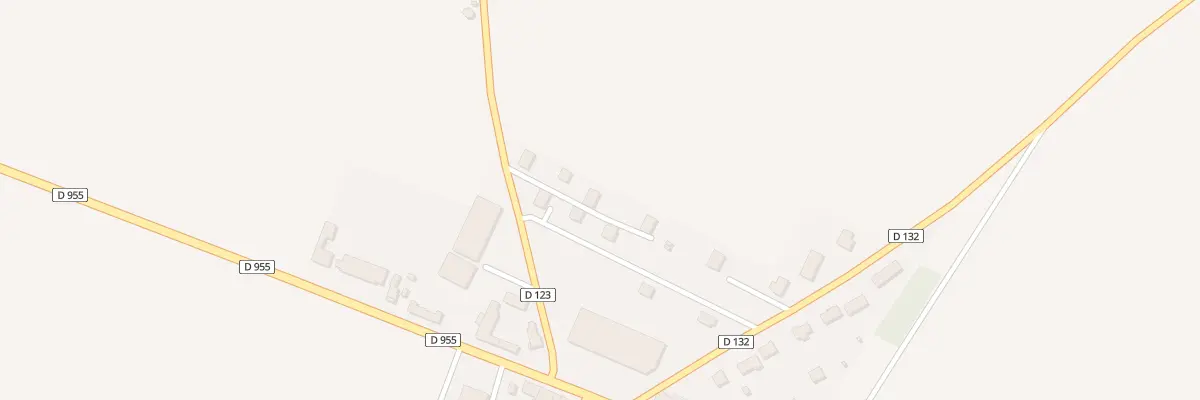 Plan du 10 Rue du Chateau d’Eau à Villampuy