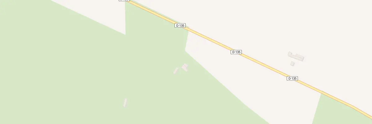 Plan du 1370 Rte de Gaillefontaine à Nesle-Hodeng