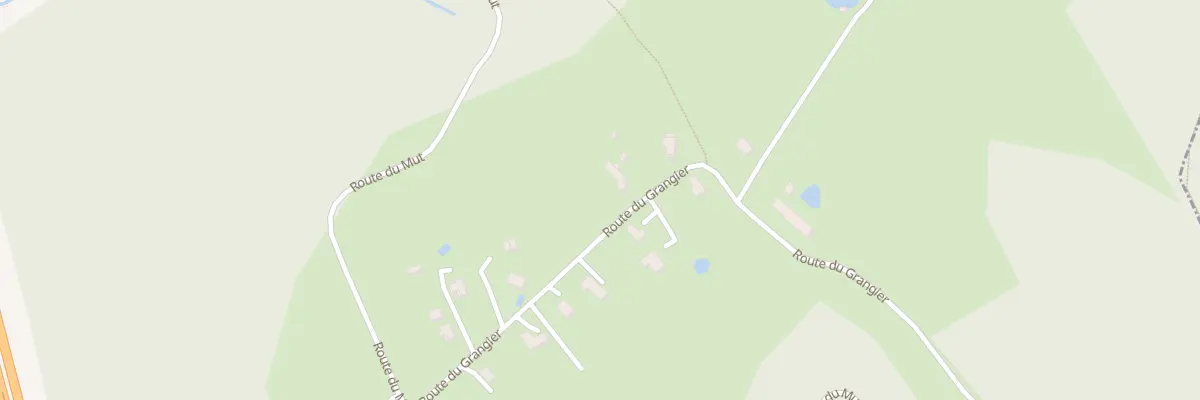 Plan du 255 Rte du Grangier à Pinsac