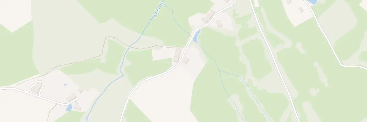 Plan du 11 L’Age du Mont à Azerables