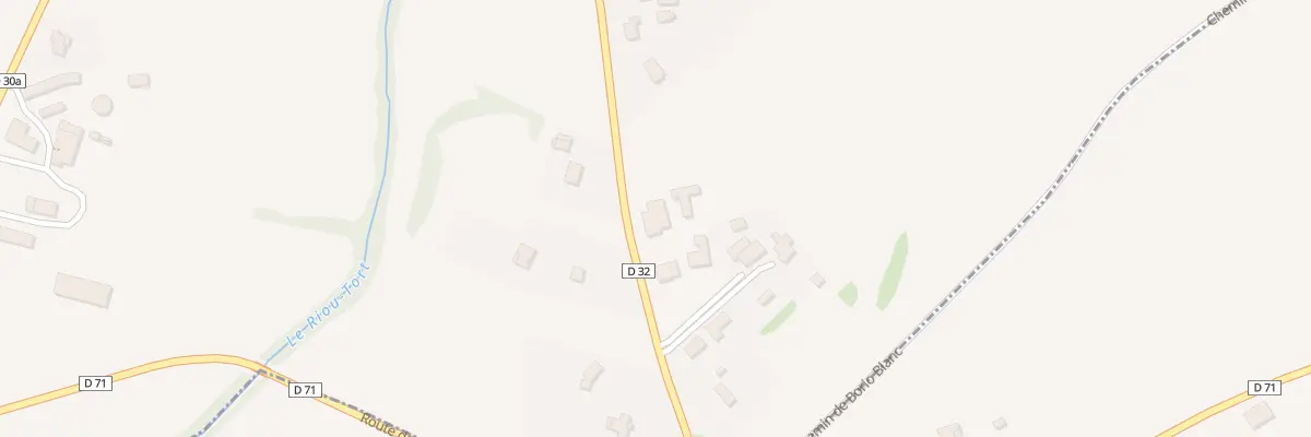 Plan du 1117 Rte de Montjoire à Villematier