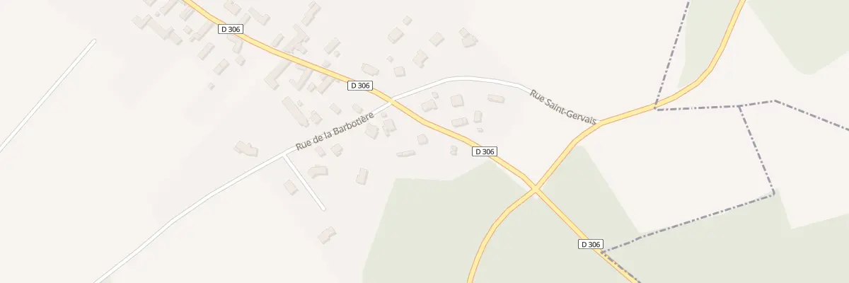 Plan du 84 Rue Grande Rue à Croisilles