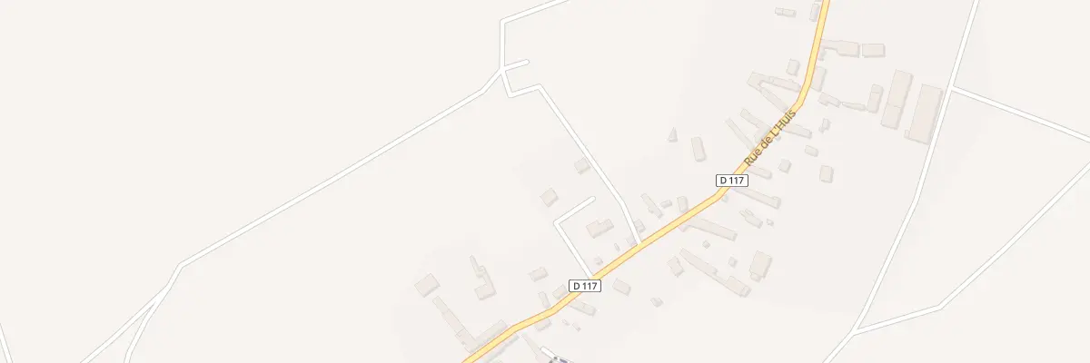 Plan du 52B Rue de l’Huis à Mézières-en-Vexin