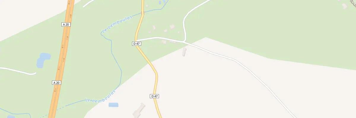 Plan du 138 Chem de Doumenge à Montdoumerc