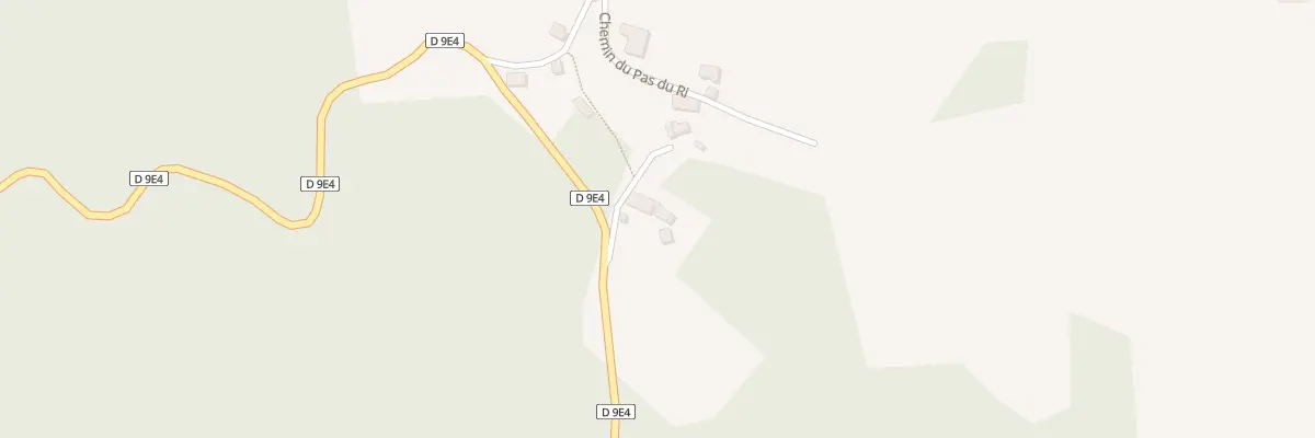 Plan du 5081 Cessac à Estivaux