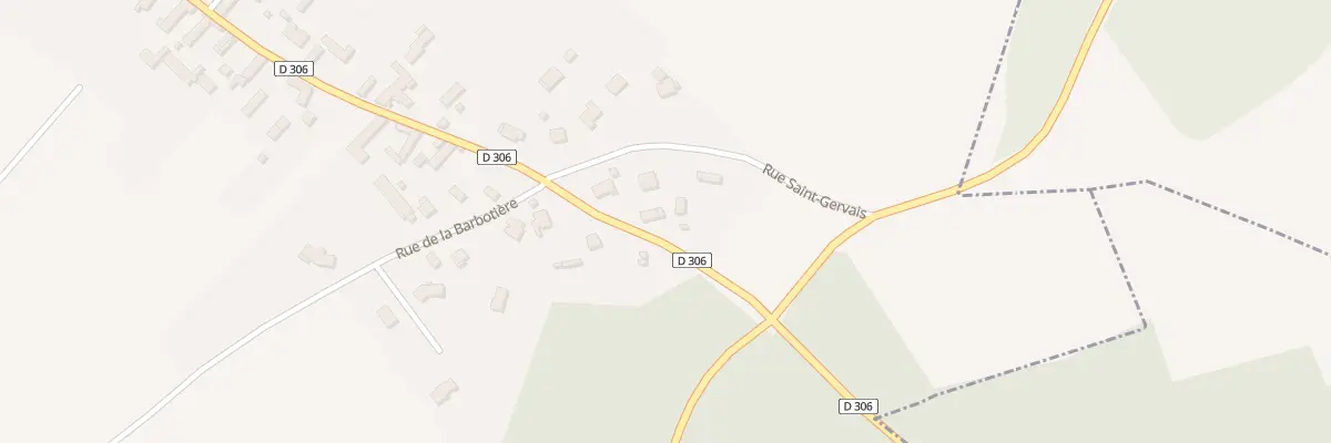 Plan du 77 Saint-Servais à Croisilles