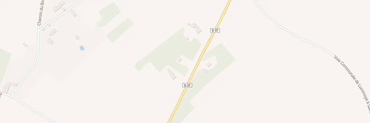 Plan du 32 Rue Pasteur à Lommoye