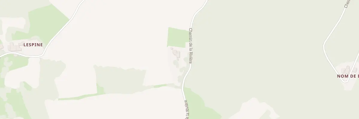 Plan du 3A Labarthe à Montégut-Plantaurel