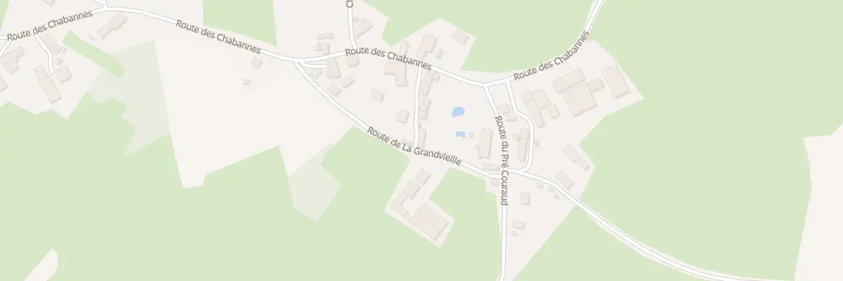 Plan du 26 Beaumont à Saint-Sébastien