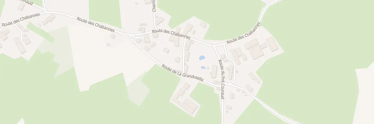 Plan du 5 Rue des Rosiers - Beaumont à Saint-Sébastien