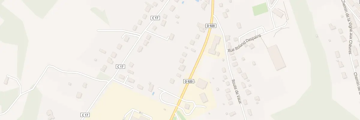 Plan du 132 Av Rollinat à Argenton-sur-Creuse