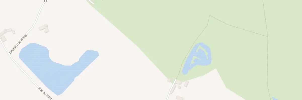 Plan du 5 Imp des Chézeaux à Billy