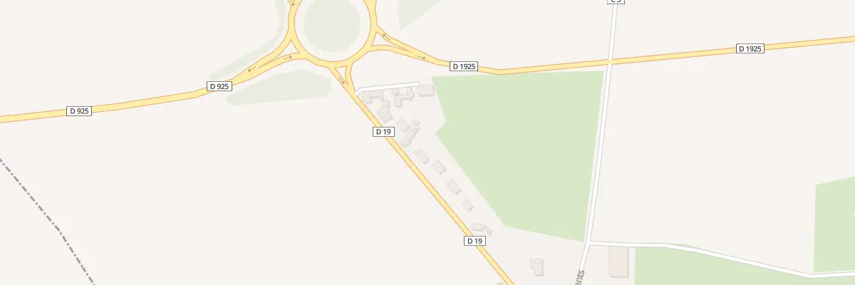 Plan du 34 Rue de l’Avenir à Yzengremer