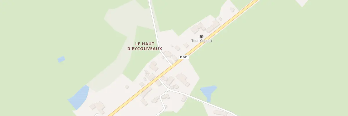 Plan du 1134 Le Haut d’Eycouveaux à Saint-Léonard-de-Noblat
