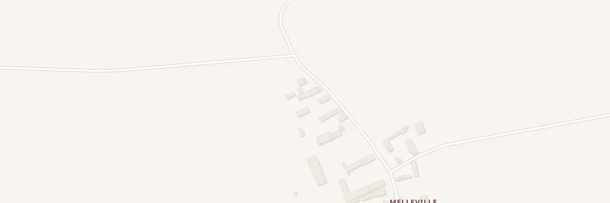 Plan du 4 Melleville à Neuvy-en-Dunois