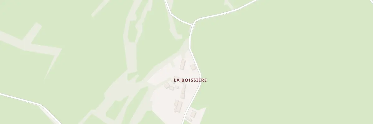 Plan du 9 La Boissiere à Saint-Denis-des-Murs