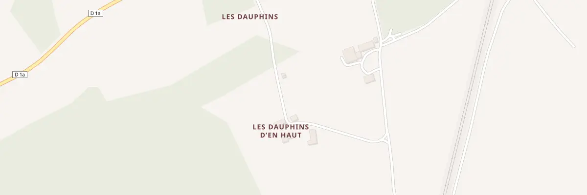 Plan du 5323 Les Dauphins à Chasseneuil