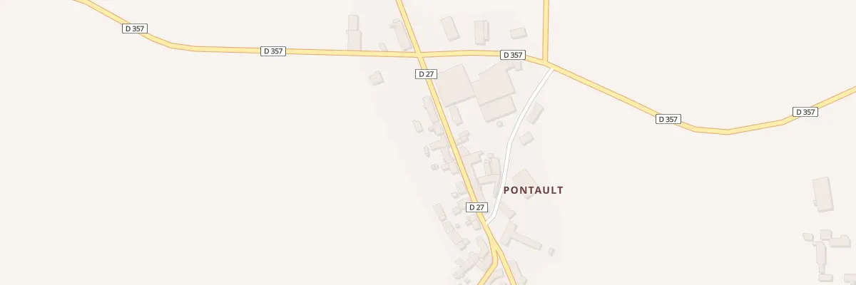 Plan du 4 Rue du Deux Septembre à Nottonville