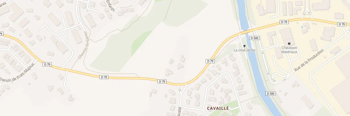Plan du 9324 Av Barthelemy Salettes Manset à Castanet-Tolosan