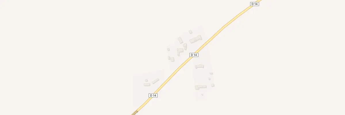 Plan du 12 Rte de Lyons à Beauficel-en-Lyons