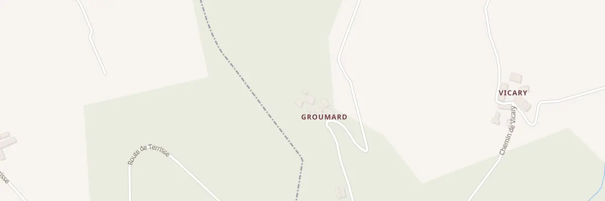 Plan du 5166 Grumard à Belfort-du-Quercy