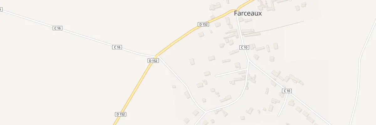 Plan du 7T Rue Lecoulteux de Canteleu à Farceaux