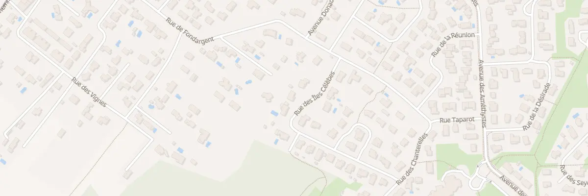 Plan du 4 Av des Îles Célebes à Saint-Orens-de-Gameville