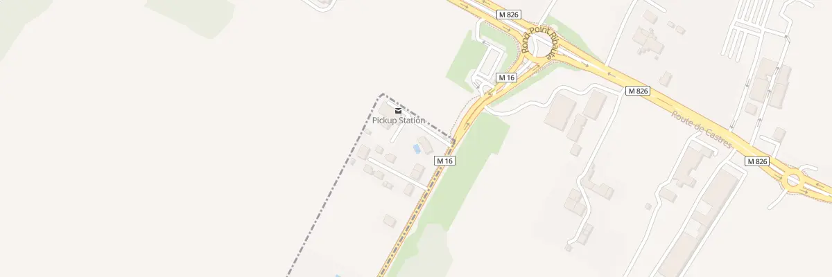 Plan du 14 Che de Ribaute à Quint-Fonsegrives