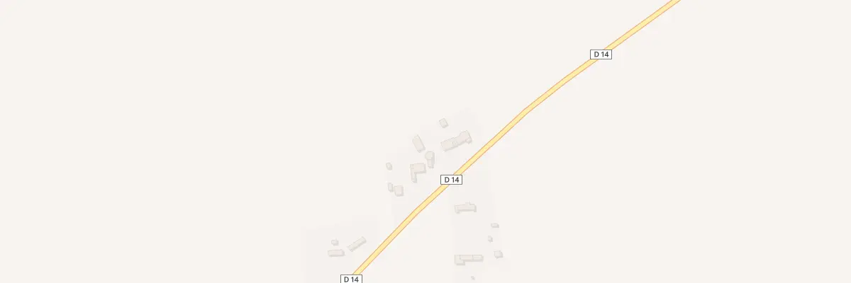Plan du 10 Rte de Lyons à Beauficel-en-Lyons