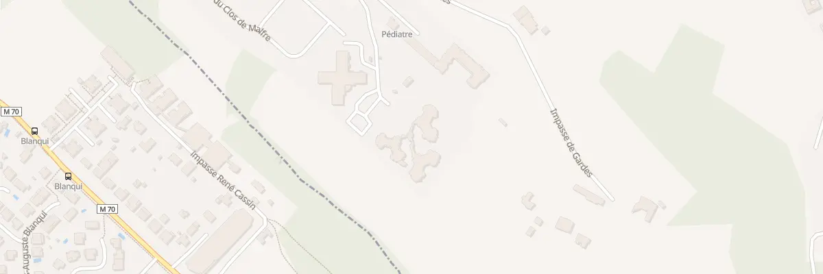 Plan de Charlary à Rouffiac-Tolosan