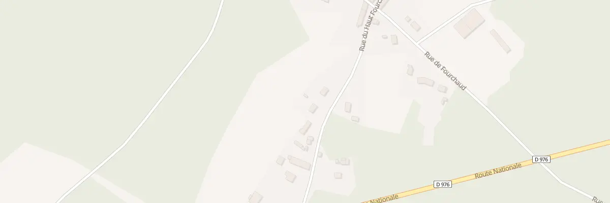 Plan du 16 Rue du Haut Fourchaud à Châtillon-sur-Cher