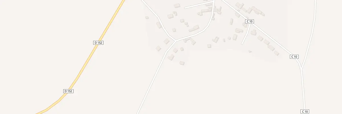 Plan du 8T Rue de la Madeleine à Farceaux