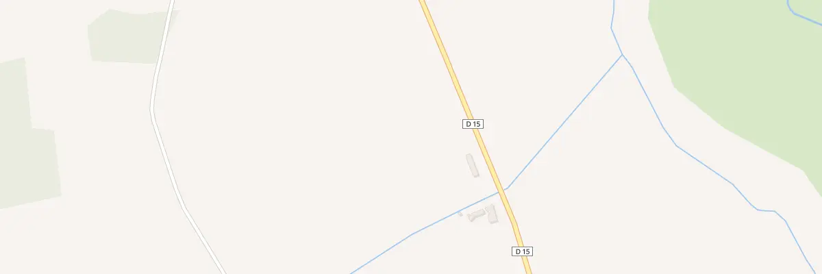 Plan du 5215 Les Grands Champs à Langé