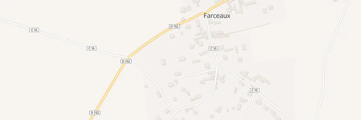 Plan du 7B Rue Lecoulteux de Canteleu à Farceaux