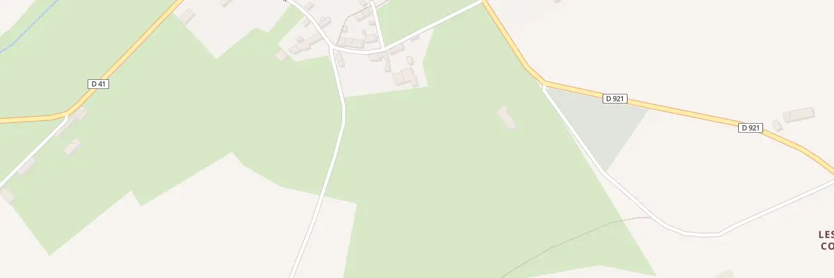 Plan du 10 Rue de l’Abreuvoir à Argueil