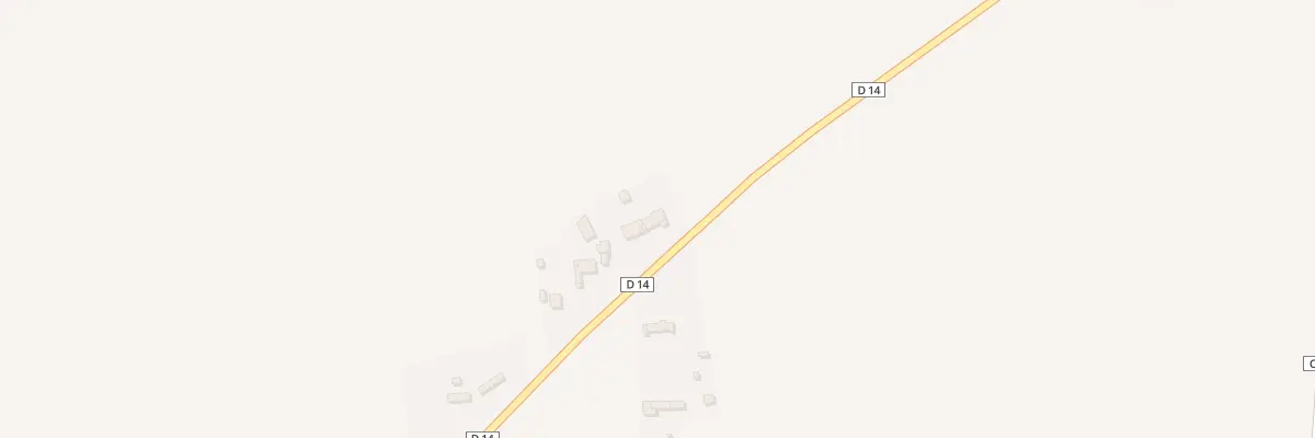 Plan du 4 Rte de Lyons à Beauficel-en-Lyons