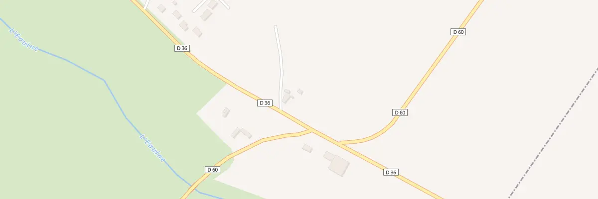 Plan du 5041 Le Fond Picard à Saint-Germain-sur-Eaulne
