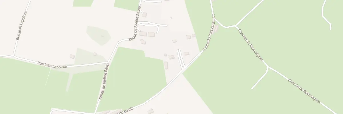 Plan du 5058C Baillargals à Pinsac