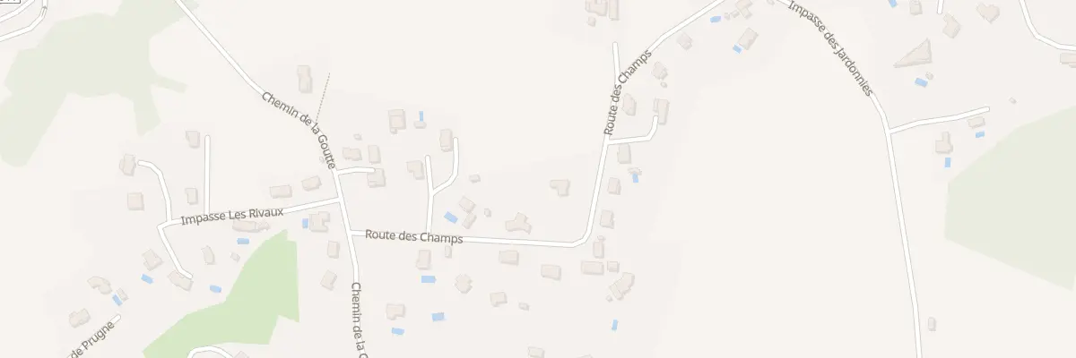 Plan du 15 Rte Des Champs à Ussac