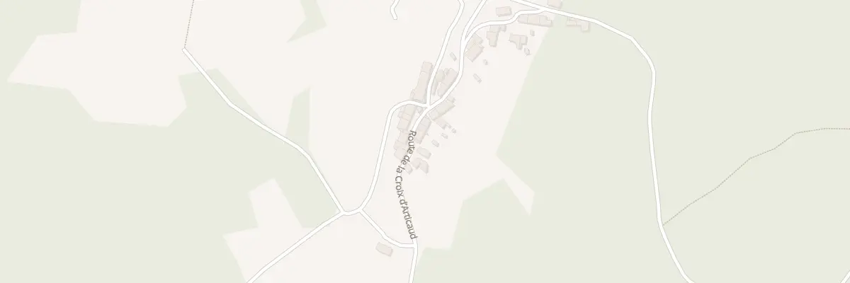 Plan du 10 Maucloup à Jabreilles-les-Bordes