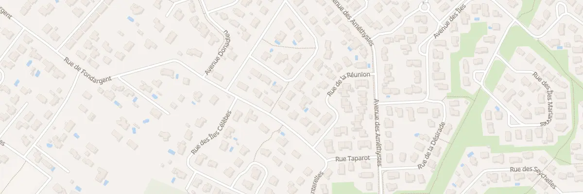 Plan du 19 Rue de l’Argentière à Saint-Orens-de-Gameville