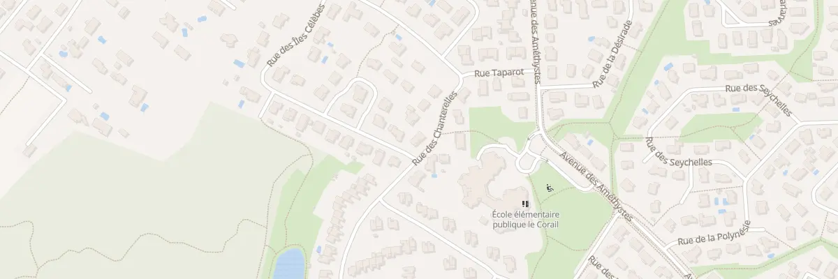Plan du 57 Rue des Chanterelles à Saint-Orens-de-Gameville