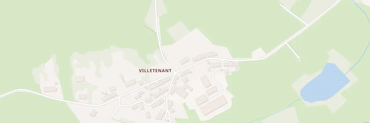 Plan du 7 Villetenant à Bazelat
